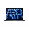 Лаптоп Apple MacBook Air 15.3: MIDNIGHT - MW1M3ZE/A