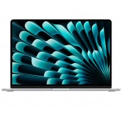 Лаптоп Apple MacBook Air 15.3 SILVER - MRYP3ZE/A