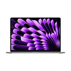 Лаптоп Apple MacBook Air 15.3: SpaceGrey - MQKP3ZE/A