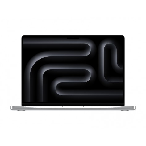 Лаптоп Apple MacBook Pro 14" SILVER/M3 PRO 11C/14C GPU/18G/512G-ZEE - MRX63ZE/A