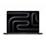 Лаптоп Apple MacBook Pro 14" SPACE BLACK/M3 PRO 11C/14C GPU/18G/512G-ZEE - MRX33ZE/A