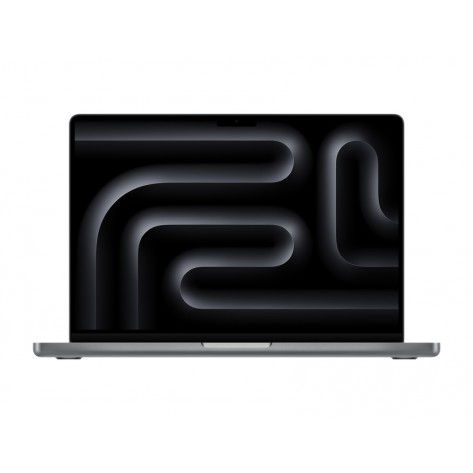Лаптоп Apple MacBook Pro 14" SPACE GREY/M3 8C/10C GPU/16GB/512GB-ZEE - Z1C80007B