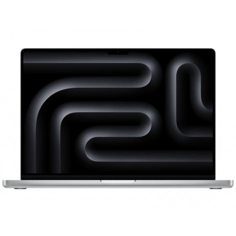 Лаптоп Apple MacBook Pro 16" SILVER/M3 MAX 16C/40C GPU/48G/1T-ZEE - MUW73ZE/A