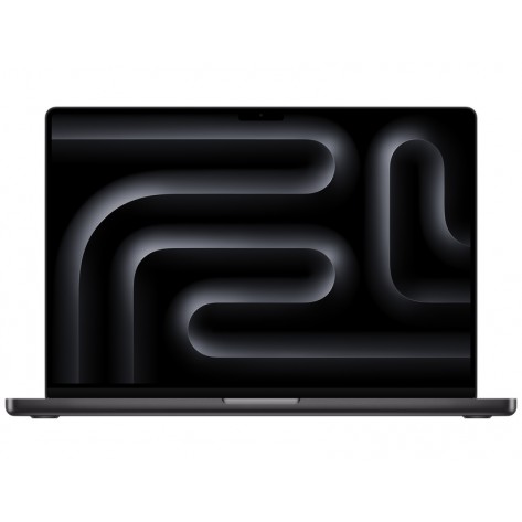 Лаптоп Apple MacBook Pro 16" SPACE BLACK - MRW33ZE/A