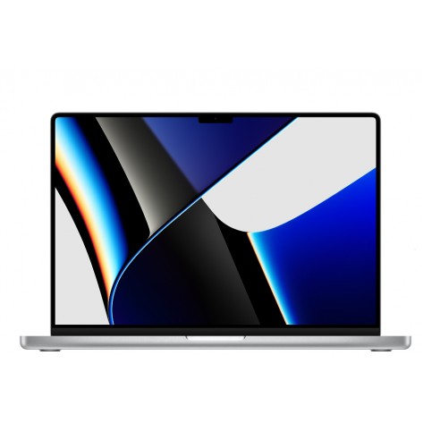 Лаптоп Apple MacBook Pro 16.2 Silver/M1 Pro/10C CPU/16C GPU/16GB/512GB/US - Z14Y0001H
