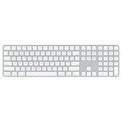 Клавиатура Apple Magic Keyboard with Touch ID and Numeric Keypad for Mac computers with Apple silicon - US English - MK2C3LB/A