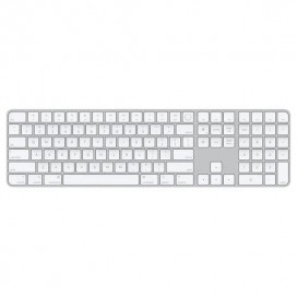 Apple Magic Keyboard with Touch ID and Numeric Keypad for Mac computers with Apple silicon - US English - MK2C3LB/A