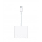 Адаптер Apple USB-C Digital AV Multiport Adapter - MW5M3ZM/A Адаптер Apple USB-C Digital AV Multiport Adapter - MW5M3ZM/A
