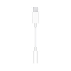 Адаптер Apple USB-C to 3.5 mm Headphone Jack Adapter - MW2Q3ZM/A