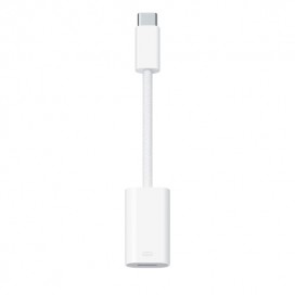 Кабел Apple USB-C to Lightning Adapter - MUQX3ZM/A
