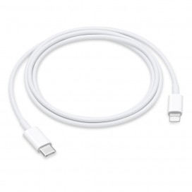 Apple USB-C to Lightning Cable Apple USB-C to Lightning Cable