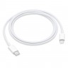 Кабел Apple USB-C to Lightning Cable  - MUQ93ZM/A