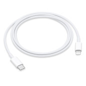 Кабел Apple USB-C to Lightning Cable - MUQ93ZM/A Кабел Apple USB-C to Lightning Cable - MUQ93ZM/A