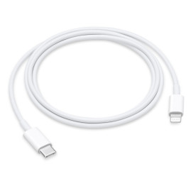 Кабел Apple USB-C to Lightning Cable  - MUQ93ZM/A