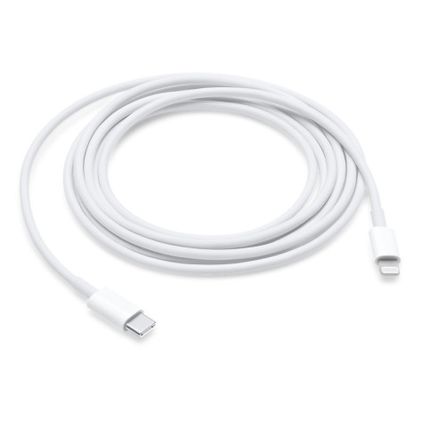 Кабел Apple USB-C to Lightning Cable  - MW2R3ZM/A