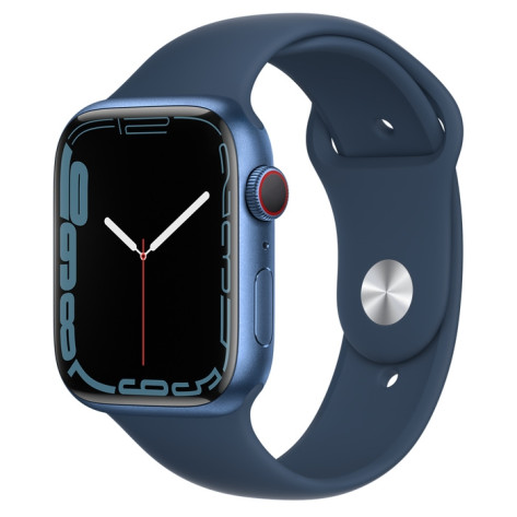 Смарт часовник Apple Watch Series 7 GPS + Cellular - MKJT3BS/A