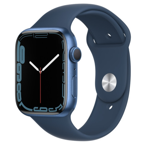 Смарт часовник Apple Watch Series 7 GPS - MKN83BS/A