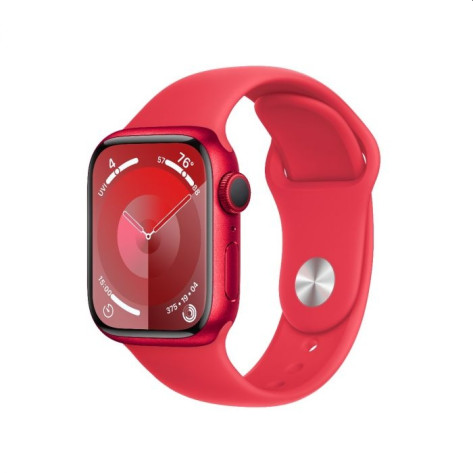 Смарт часовник Apple Watch Series 9 GPS 41mm  - MRXG3QC/A