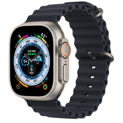 Смарт часовник Apple Watch Ultra GPS + Cellular - MQFK3BS/A