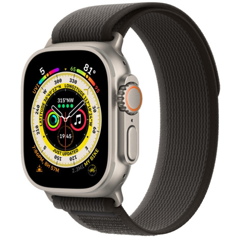 Смарт часовник Apple Watch Ultra GPS + Cellular - MQFX3BS/A