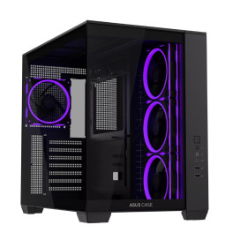 Кутия за компютър Asus A32 Plus TG - 90DC00S0-B19000 Кутия за компютър Asus A32 Plus TG - 90DC00S0-B19000