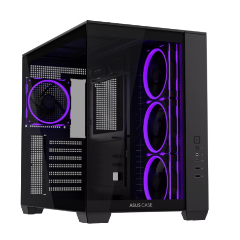 Кутия за компютър Asus A32 Plus TG - 90DC00S0-B19000