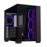 Кутия за компютър Asus A32 Plus TG - 90DC00S0-B19000