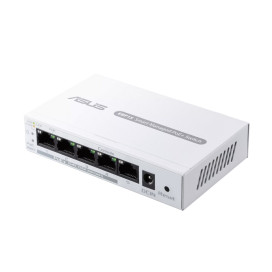 Asus Business 5Port Smart Managed Switch PoE+ Asus Business 5Port Smart Managed Switch PoE+