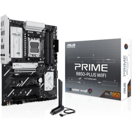 Asus Prime B850 Plus Wi-Fi +Asus Dual RX 9060XT 16GB GDDR6