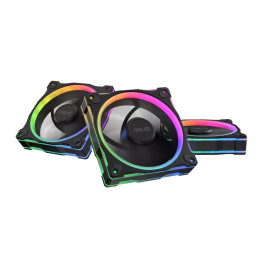 Asus Prime MR120 Reverse ARGB 3 Pack