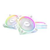 Вентилатор Asus Prime MR120 Reverse ARGB 3 Pack White - 90DA00L3-B09020 Вентилатор Asus Prime MR120 Reverse ARGB 3 Pack White - 90DA00L3-B09020