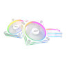 Вентилатор Asus Prime MR120 Reverse ARGB 3 Pack White - 90DA00L3-B09020