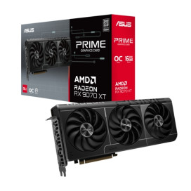 Asus Prime RX 9070XT 16GB GDDR6 OC