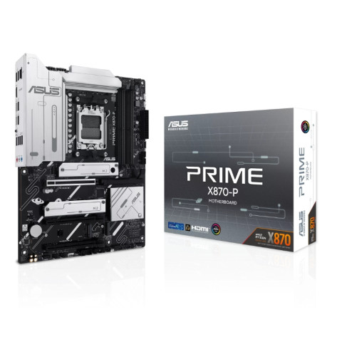 Дънна платка Asus Prime X870-P - 90MB1IT0-M0EAY0