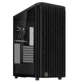Кутия за компютър Asus ProArt PA401 Wood TG - 90DC00M0-B39000 Кутия за компютър Asus ProArt PA401 Wood TG - 90DC00M0-B39000