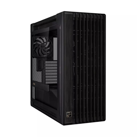 Кутия за компютър Asus ProArt PA602 Wood TG - 90DC00J0-B09010
