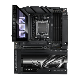 Дънна платка Asus ROG Crosshair X870E Hero BTF + Asus ROG RYUO IV 360 ARGB - 90MB1MX0-M0EAY0_90RC01N1-B0EAY0