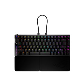 Asus ROG Falcata keyboard Gaming USB + RF Wireless + Bluetooth Black