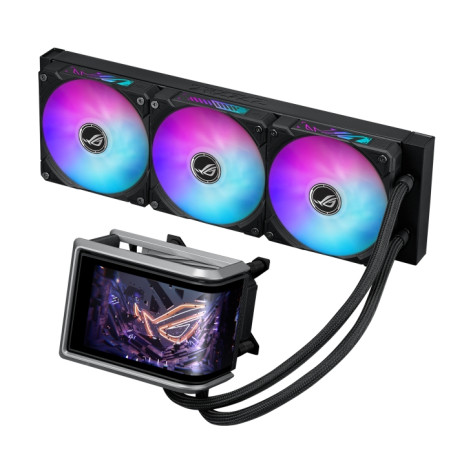 Охлаждаща система Asus ROG RYUO IV 360 ARGB - 90RC01N1-B0EAY0
