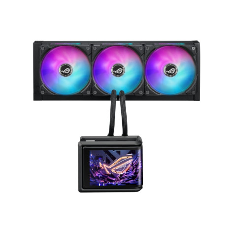 Охлаждаща система Asus ROG RYUO IV 360 SLC ARGB - 90RC0151-B0EAY0