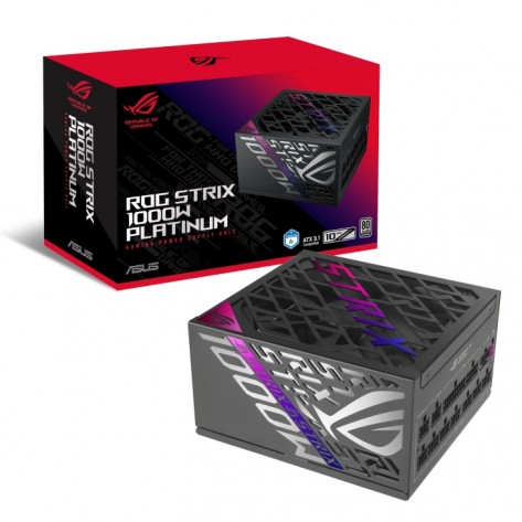Захранване Asus ROG Strix 1000W - 90YE00W1-B0NA00