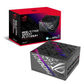 Захранване Asus ROG Strix 1200W - 90YE00W0-B0NA00