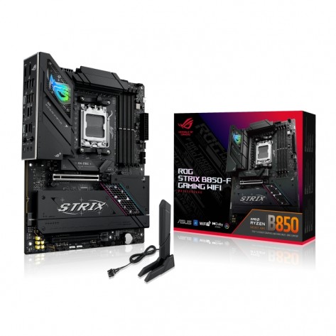 Дънна платка Asus ROG Strix B850-F Gaming Wi-Fi - 90MB1J70-M0EAY0