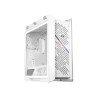 Кутия за компютър Asus ROG Strix Helios II GX601S White - 90DC00W3-B39000