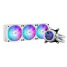 Охлаждаща система Asus ROG Strix LC III 360 ARGB LCD White - 90RC00W2-M0UAY0
