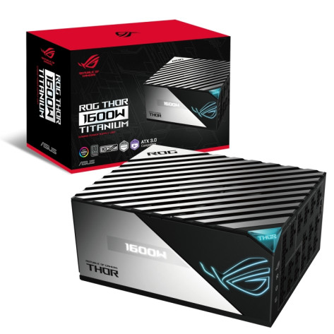 Захранване Asus ROG Thor 1600W - 90YE00V1-B0NA00