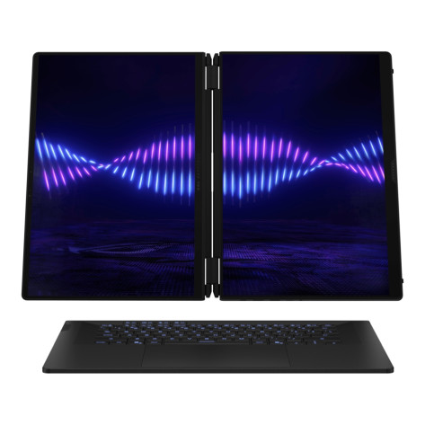 Лаптоп Asus ROG Zephyrus Duo 16 - 90NR0NT2-M00410