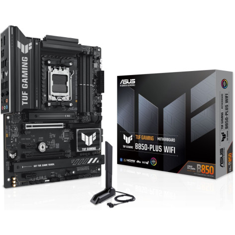 Дънна платка Asus TUF Gaming B850 Plus Wi-Fi - 90MB1J30-M0EAY0