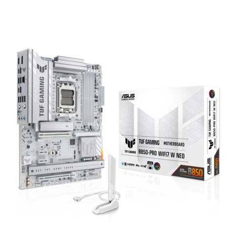 Дънна платка Asus TUF Gaming B850 Pro Wi-Fi NEO - 90MB1NW0-M0EAY0