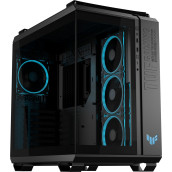 Кутия за компютър Asus TUF Gaming GT502 Horizon TG - 90DC0090-B19020 Кутия за компютър Asus TUF Gaming GT502 Horizon TG - 90DC0090-B19020